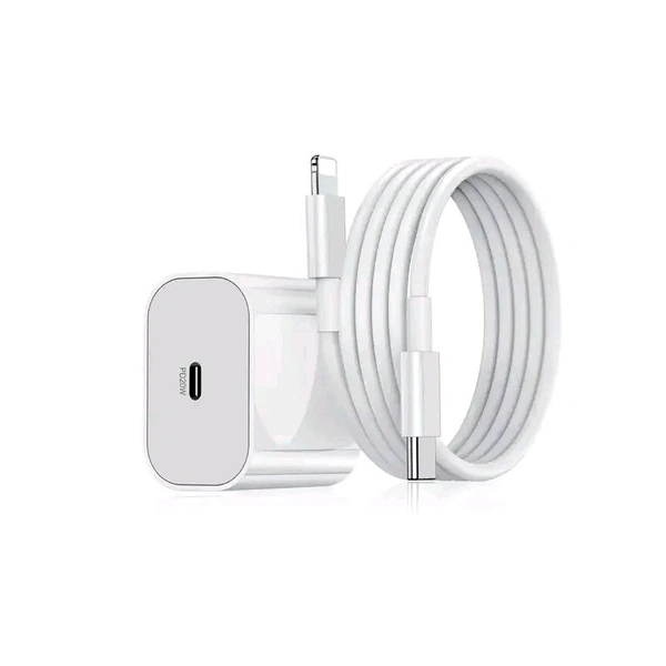 Iphone Charger 20w Fast With Cable 