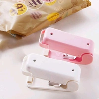 Portable Mini Handheld Sealing Machine for Plastic Bags