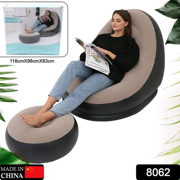 Portable Indoor/Outdoor Air Sofa, couch