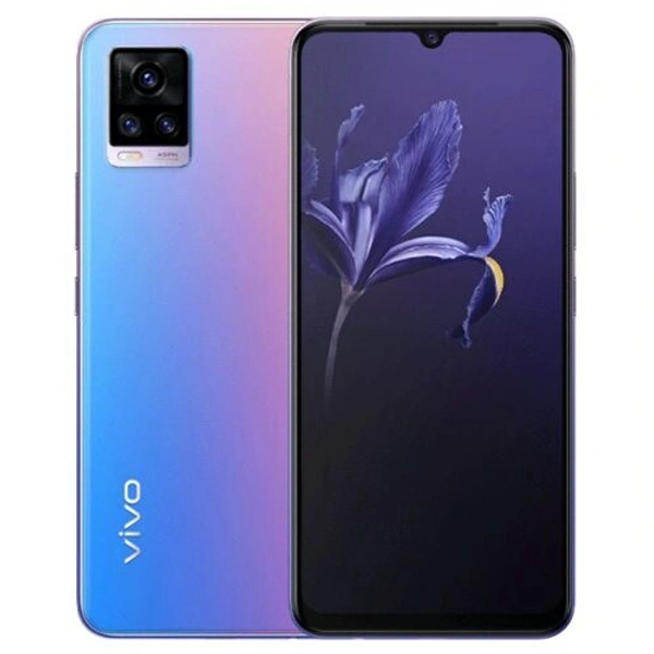 Vivo v21 Display