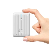 PORTRONICS ZAPCELL 10000mAh - White