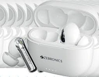 ZEBRONICS PODS B15 - White