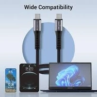 ZEBRONICS TT65S CABLE - Black