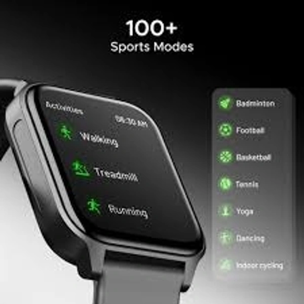 BOAT WAVE CALL 2 PLUS - ACTIVE Black