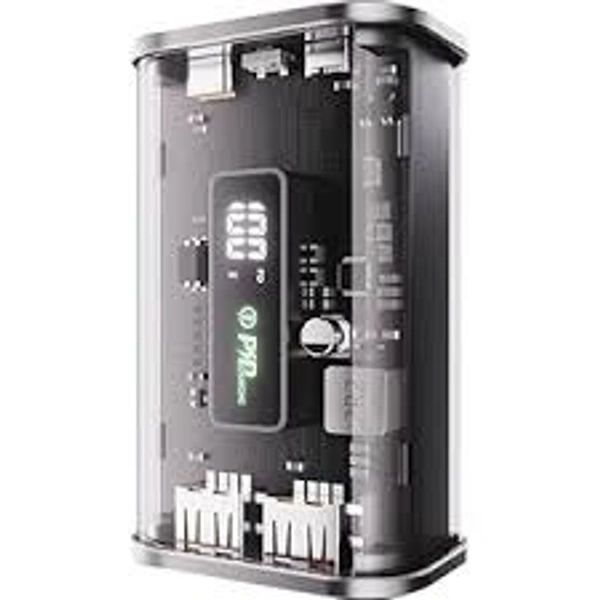 ITEL STAR 11OF POWER BANK - Gray