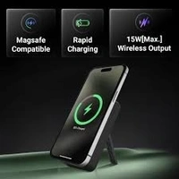 ZEBRONICS ENERGI SAFE 10R2 - Black