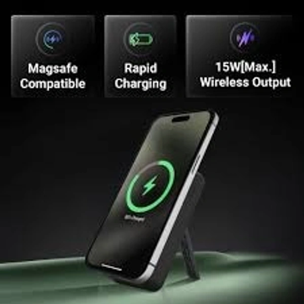 ZEBRONICS ENERGI SAFE 10R2 - Black