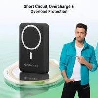 ZEBRONICS ENERGI SAFE 10R2 - Black