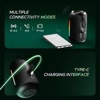 BOAT Stone 350 PRO - Black