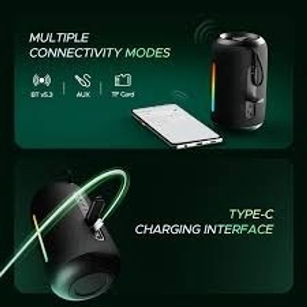 BOAT Stone 350 PRO - Black