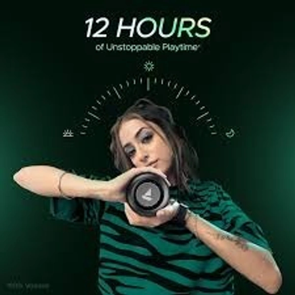 BOAT Stone 350 PRO - Black