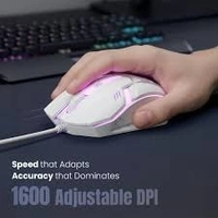 LAPCARE RAPIDO GAMING COMBO - White