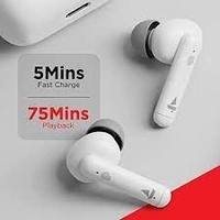 BOAT AIRDOPES 141 - White