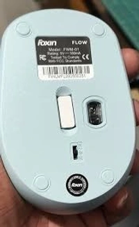 FOXIN PORTRONICS FLOW WIRLESS OPTICAL - White