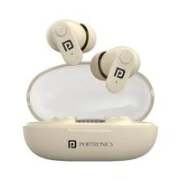 PORTRONICS HARMONICS TWINS S19EARBUDS - Citrine White
