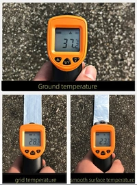 Aluminum Foil Butyl Rubber Waterproof Tape High Temperature Resistance Pipes Walls Leak Sticker NanoGuard ProSeal Tape