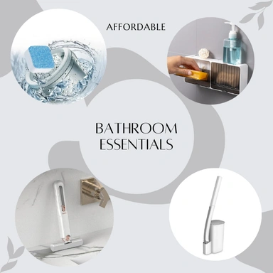 🛁 Bathroom Essentials