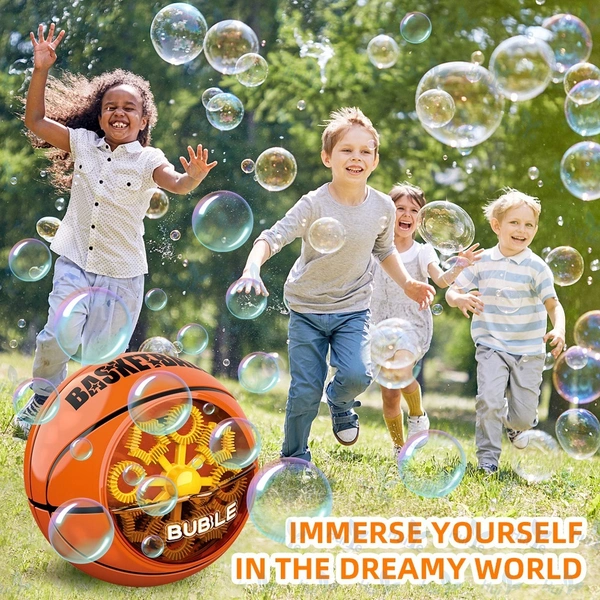 BubbleKick PlayBlast: Soccer & Basketball Edition - Ultimate Summer Fun for Kids