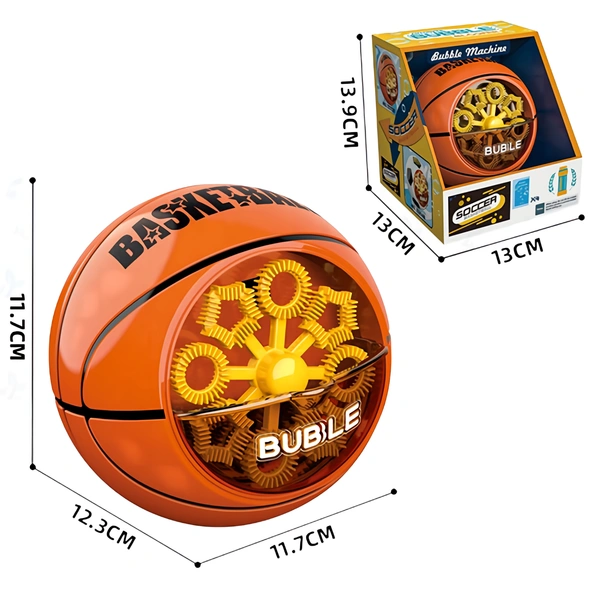 BubbleKick PlayBlast: Soccer & Basketball Edition - Ultimate Summer Fun for Kids