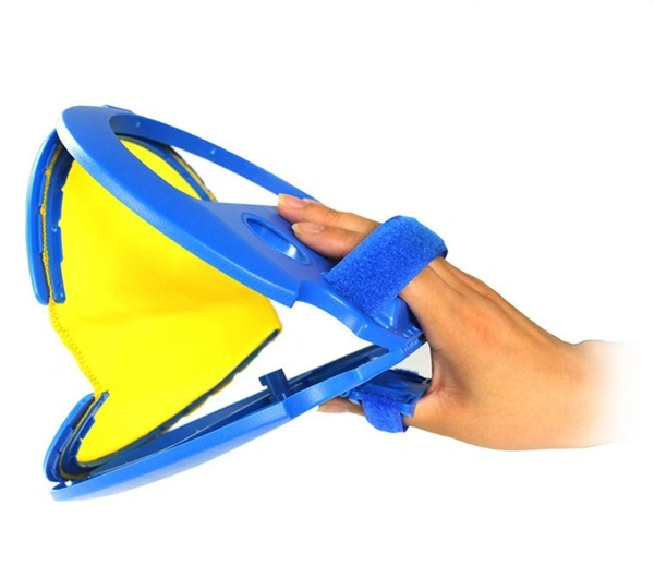 Interactive Parent-Child Sports Toy Set: Fun Throw and Catch Game for Kids, Indoor & Outdoor Fun with Table Tennis Hand Pinch Ball (2 pcs)