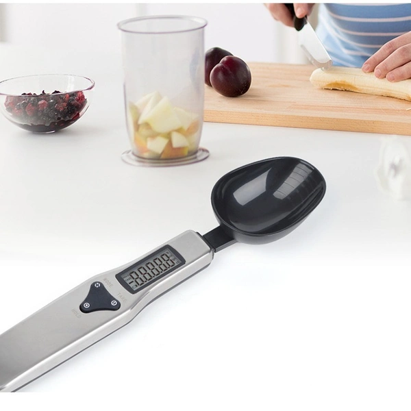 Multipurpose Household Portable Weight Scale Precise Measuring Spoon