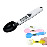 Multipurpose Household Portable Weight Scale Precise Measuring Spoon