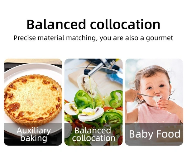 Multipurpose Household Portable Weight Scale Precise Measuring Spoon