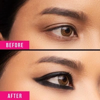 MyGlamm Super Kohl Kajal - Black | Smudge-Proof, Waterproof, Long-Lasting Matte Eye Pencil