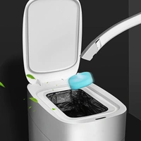 SmartShine Disposable Bathroom HygieneGuard Scrubber Kit with 8 Refill