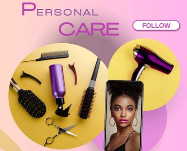 🧖‍♀️ Personal Care