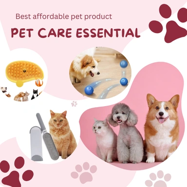 🐶 Pet Care