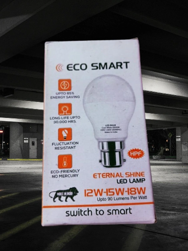 SJD SUBHA ECO SMART LED BULBS 15W