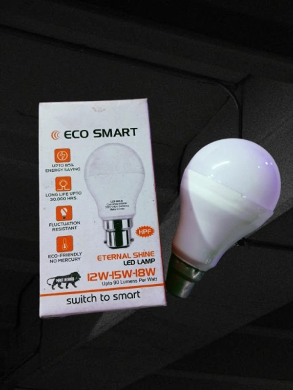 ECO SMART LED BULBS 12W