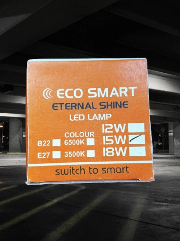 SJD SUBHA ECO SMART LED BULBS 15W