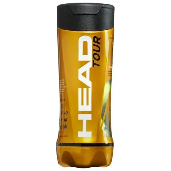 KD HEAD Head Tour Tennis Ball
