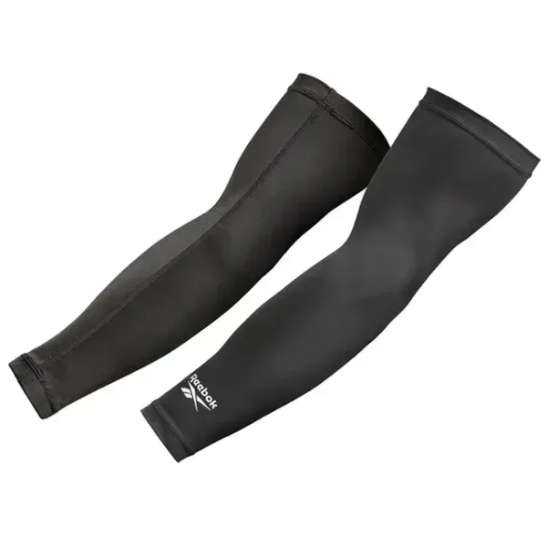 KD Reebok Compression Arm Sleeves - Black