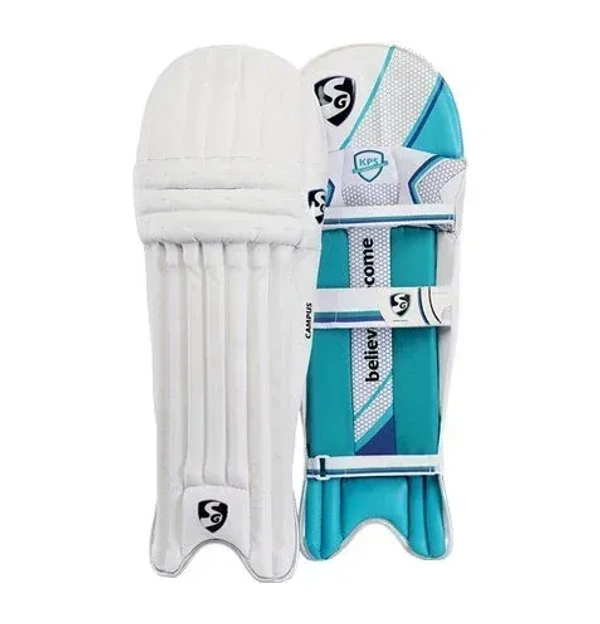 KD SG Campus Right Hand Batting Legguards
