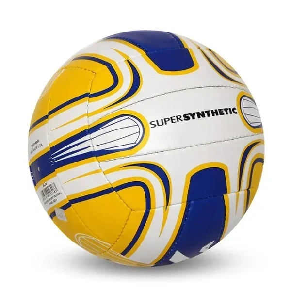 KD Nivia Super Synthetic Rubber Volleyball Size: 4