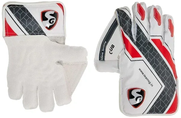 KD SG Club Wicket Keeping Gloves