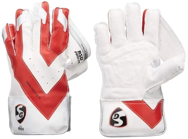 KD SG RSD Prolite Wicket Keeping Gloves, Men's