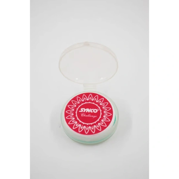 KD Synco Challenge Carrom Striker Professional, Assorted Color