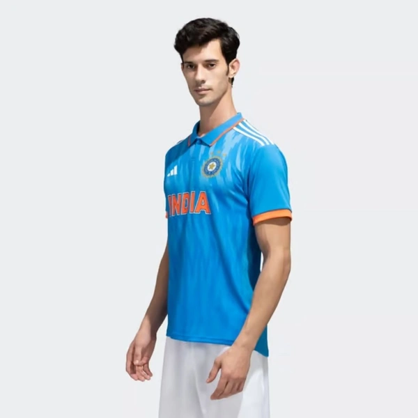 KD ADIDAS INDIA CRICKET ODI REPLICA JERSEY