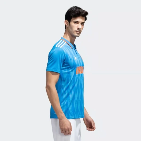KD ADIDAS INDIA CRICKET ODI REPLICA JERSEY