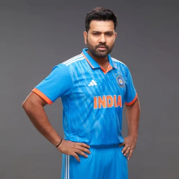KD ADIDAS INDIA CRICKET ODI JERSEY MEN