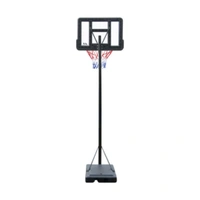 KD NIVIA Pro Slam Force Portable Basketball Set with Acrylic Board