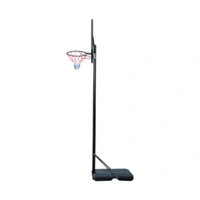 KD NIVIA Pro Slam Force Portable Basketball Set with Acrylic Board
