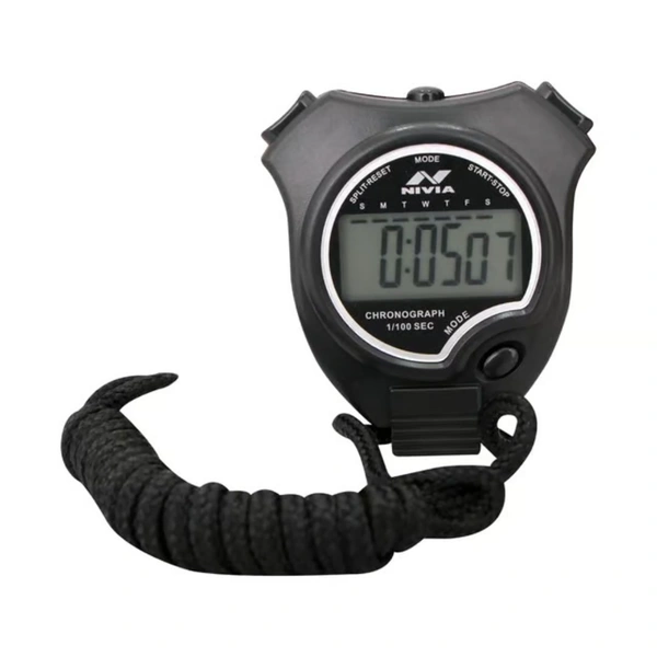 KD Nivia JS-307 Digital Stop Watch