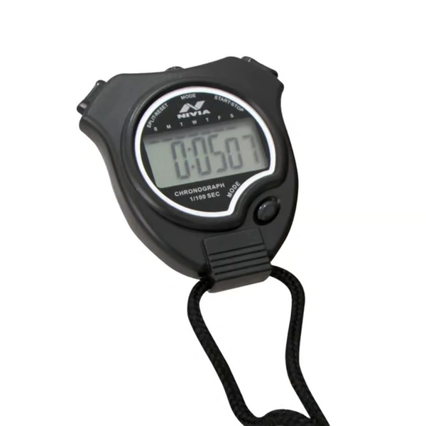 KD Nivia JS-307 Digital Stop Watch