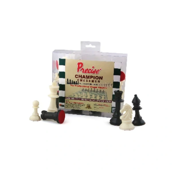 KD Precise CHAMPION CHESSMEN