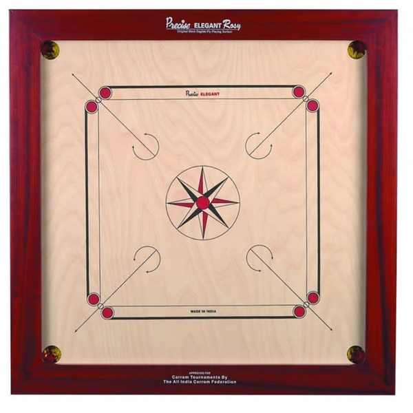 KD Precise CHAMPION ELEGANT ROSY Champion 20mm